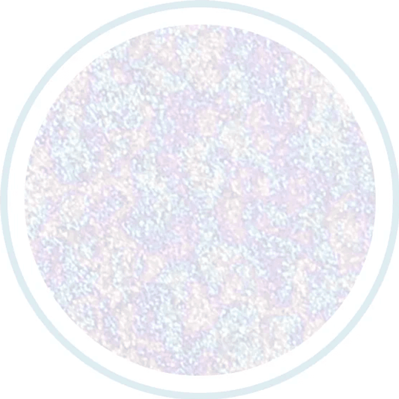 Colorful Pearl Dekorvinyl - White 30x30cm