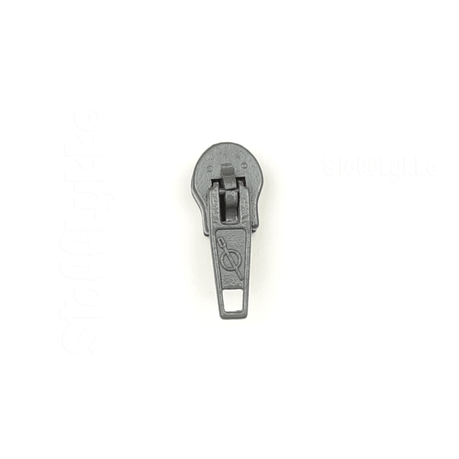 Hovedbilde Mellomgrå Pin-lock Glider 4mm