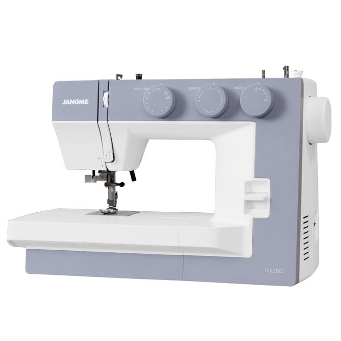 Hovedbilde Janome 1522 Blue Grey