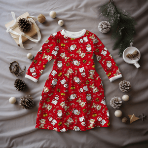 Hovedbilde Holly Jolly Buddies - Jersey
