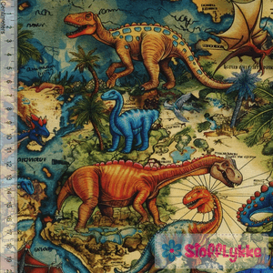 Hovedbilde Dinosaur World - Jersey