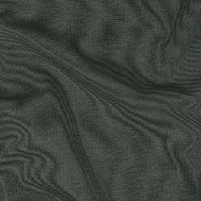 Hovedbilde Mørk Khaki - French Terry