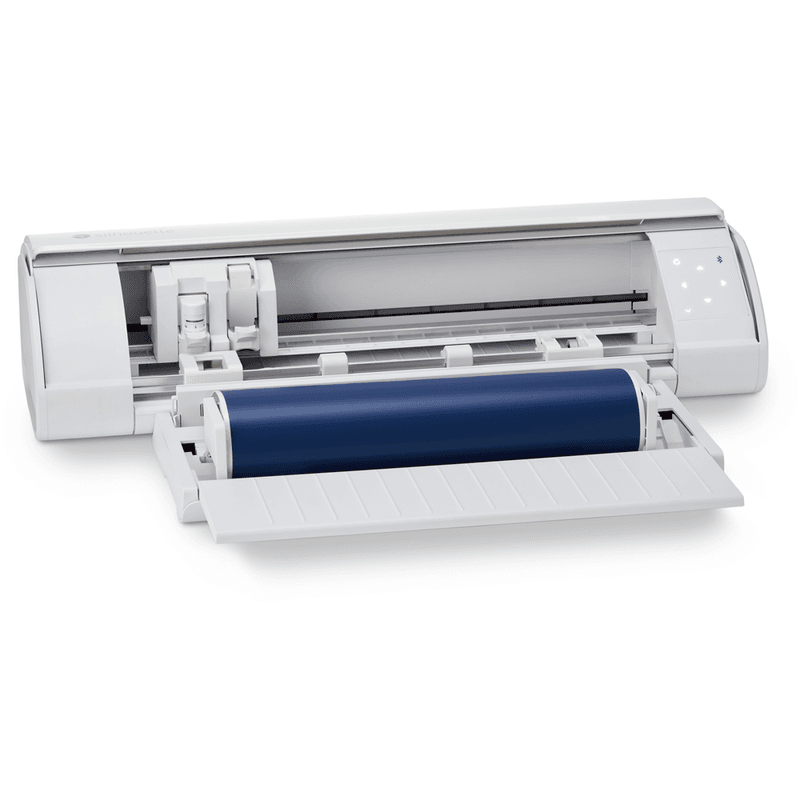 Silhouette Roll Feeder til Cameo 5 / 5α PLUS - Hvit
