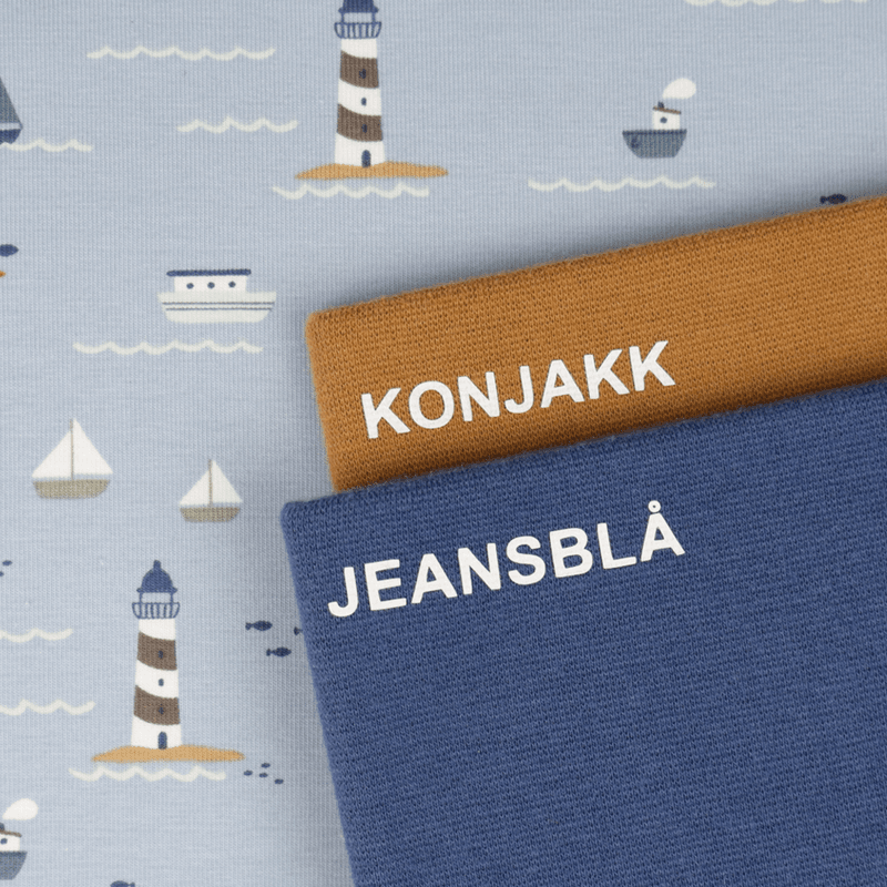 Båtliv - Jersey
