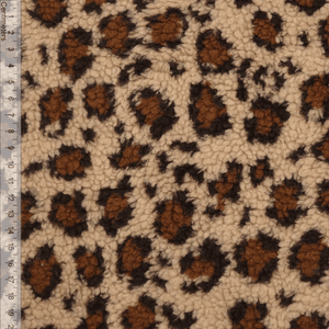 Hovedbilde Leo Beige - Teddy