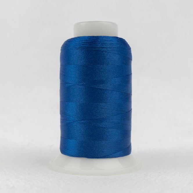 Hovedbilde Royal Blue - Wonderfil Polyfast
