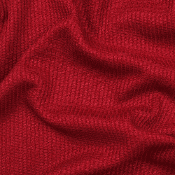Dyp Rød - Kylie Knit
