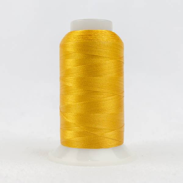 Orange Mist - Wonderfil Polyfast