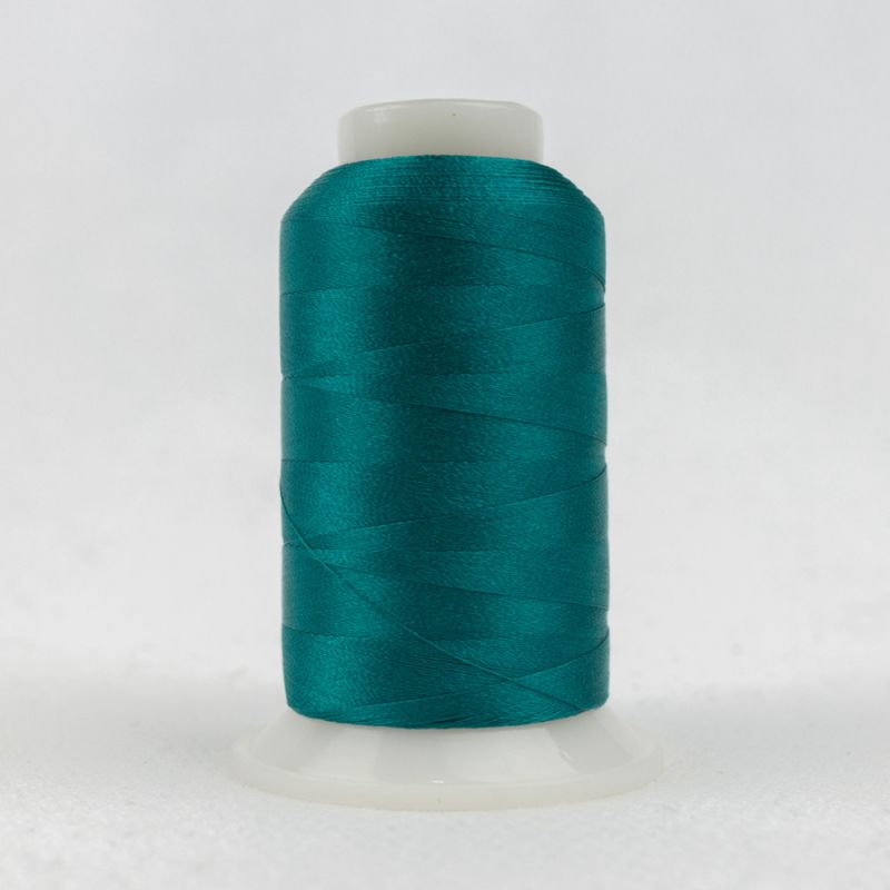 Dark Pacific Blue - Wonderfil Polyfast