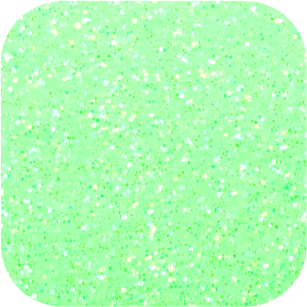 HTV Sandy Glitter Neon Grønn 30x50cm (B-Flex)