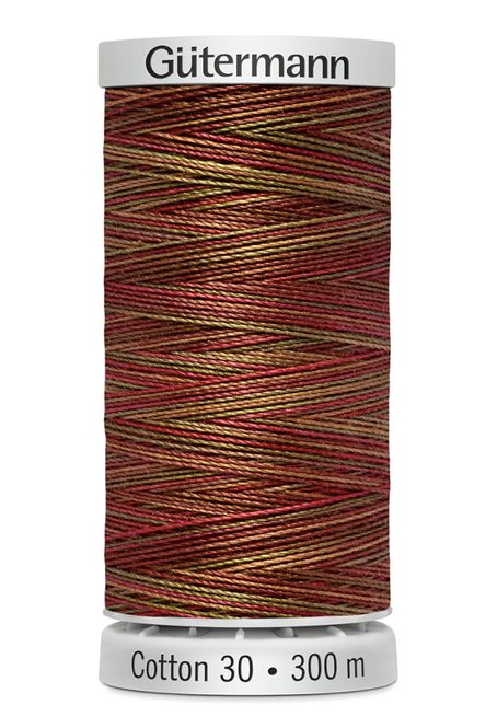 Hovedbilde Autumn Woodland 4010 - Cotton 30 Sytråd 300 m