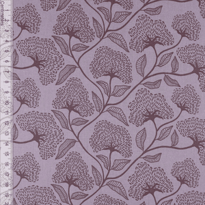 Hovedbilde Soft Botanical Lilac - Fast Bomull