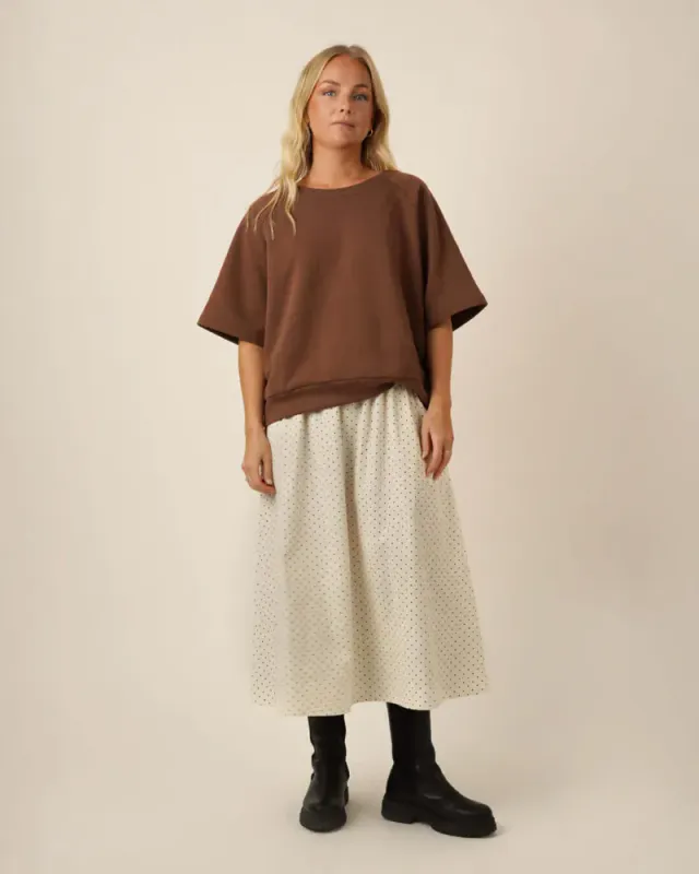 Claude Skirt - Wardrobe by Me