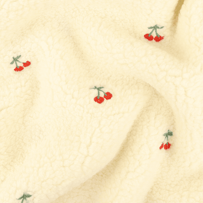 Hovedbilde Cherry Krem - Teddy