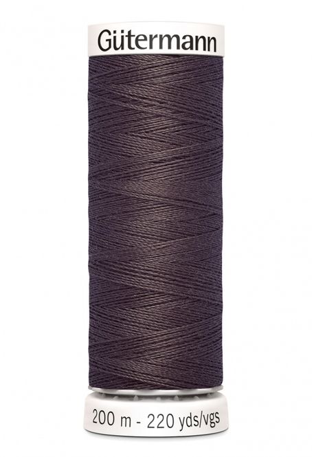 Hovedbilde Sjokolade 540 - Polyester Sytråd 200 m