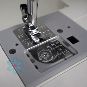 Hovedbilde Janome MyStyle 100 m/Sybord