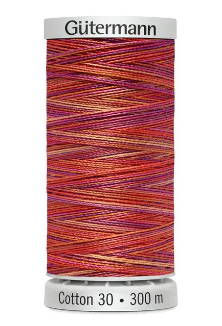 Hovedbilde Tutti Frutti 4043 - Cotton 30 Sytråd 300 m