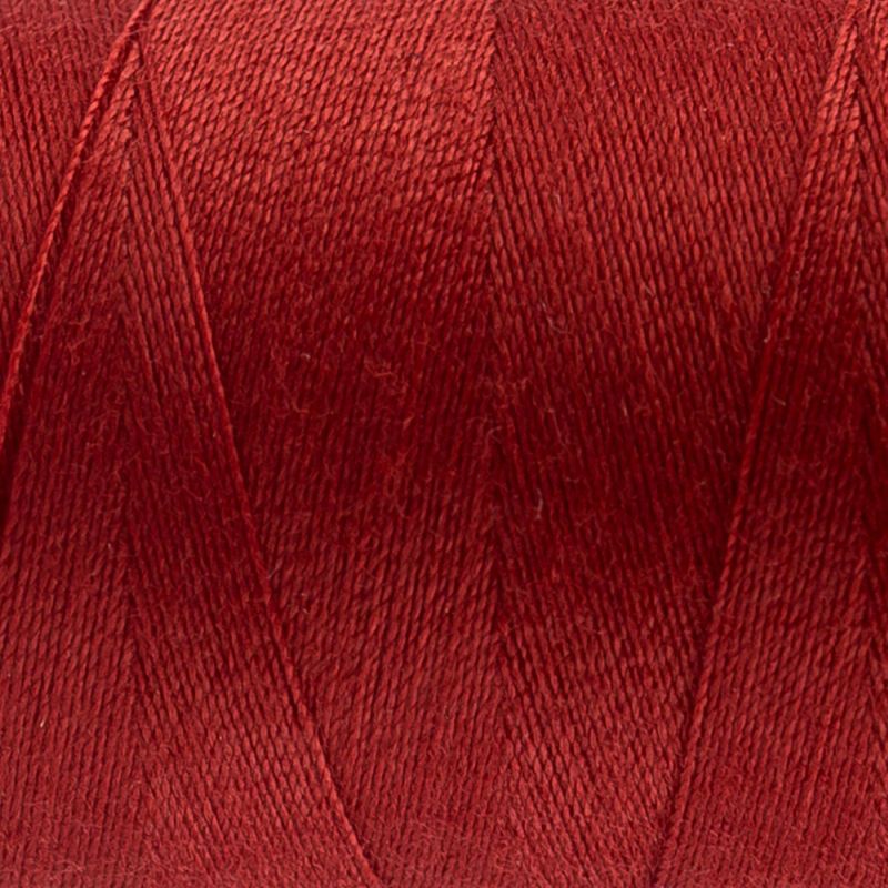 Crimson Red - Wonderfil Designer sytråd 1000m