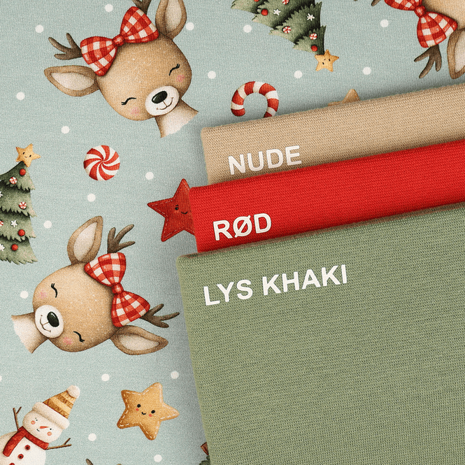 Hovedbilde Reindeer Cheer - Jersey