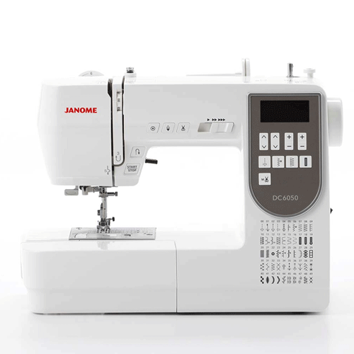 Janome Decor Computer 6050 - DEMOmaskin