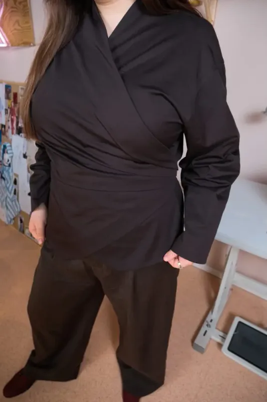 Åse Bluse - Fæbrik