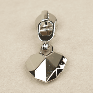 Hovedbilde Geometric Heart S&oslash;lv Glider #5