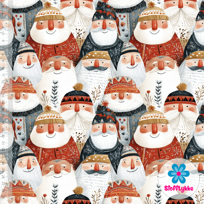 Hovedbilde Santa Squad - Jersey