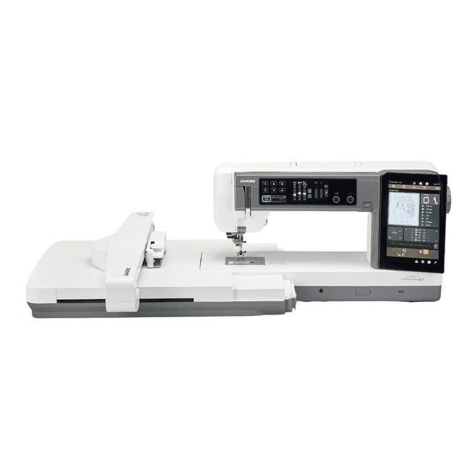 Hovedbilde Janome Continental M17