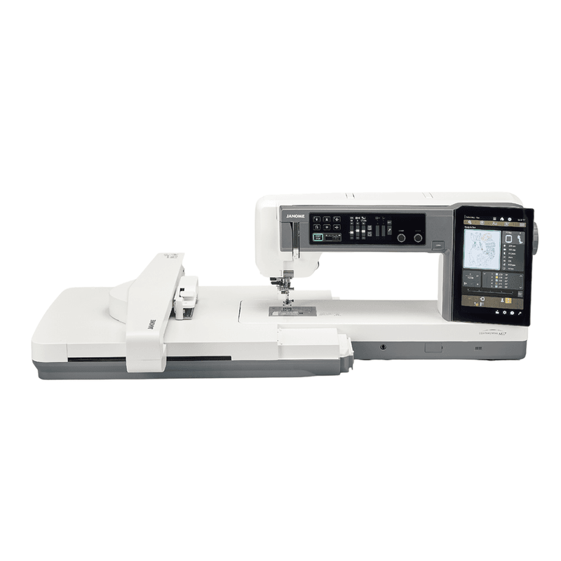 Janome Continental M17