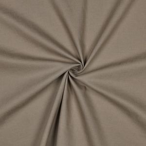 Hovedbilde Taupe - Tynn Stretch Lin