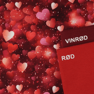 Hovedbilde Heart Glow - Jersey