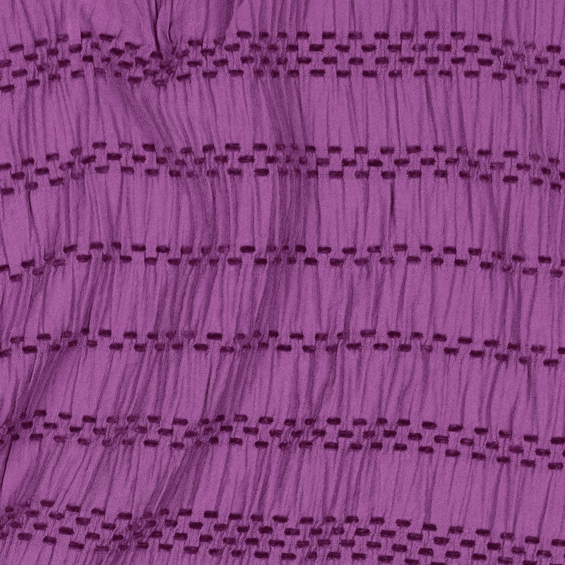Fuksia - Viskose Luxe