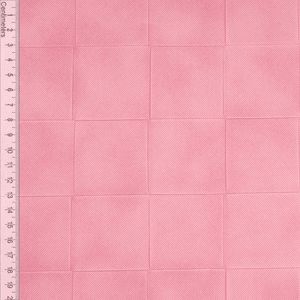 Hovedbilde Square Rosa - Veskevinyl