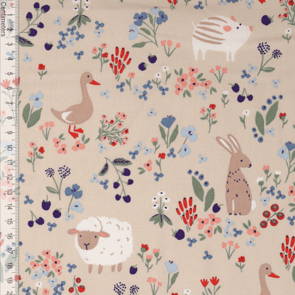 Hagevenner - Fast Bomull