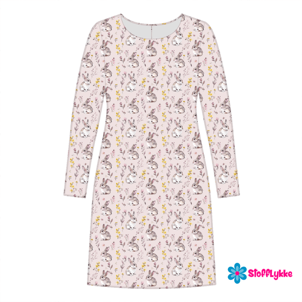 Flower Bunny - Jersey