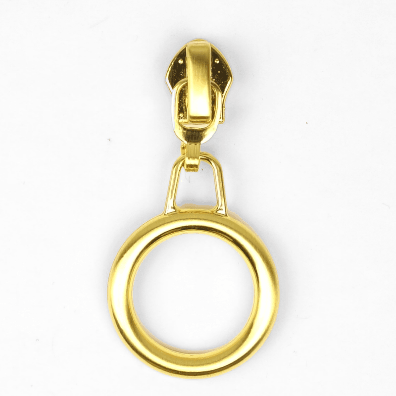 Basic Ring Glider Okergull - 6,5 mm