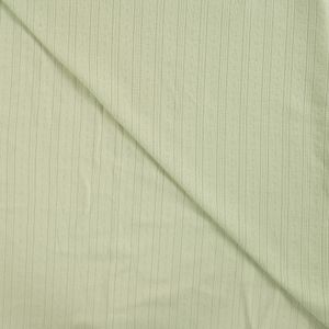 Hovedbilde Lys Gr&oslash;nn - Pointelle