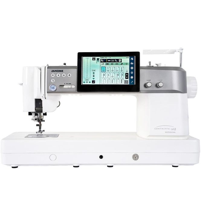 Hovedbilde Janome Continental M8