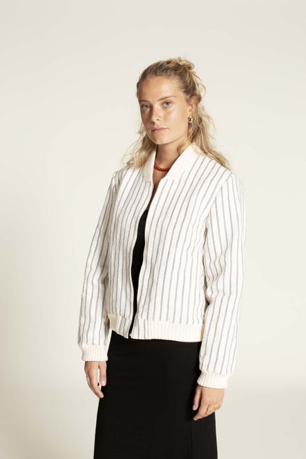Hovedbilde Amelia Bomber Jacket - Wardrobe by Me