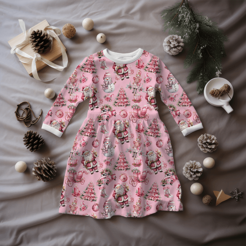 Pink Holiday - Jersey