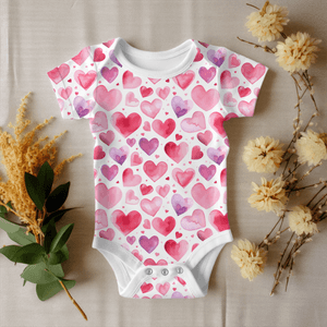 Hovedbilde Blushing Hearts - Jersey