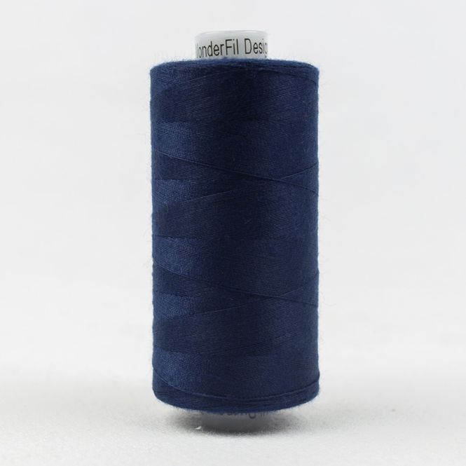 Hovedbilde Navy - Wonderfil Designer sytråd 1000m