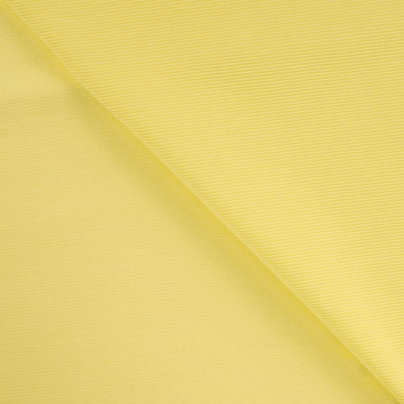 Pastellgul - Ottoman Jersey