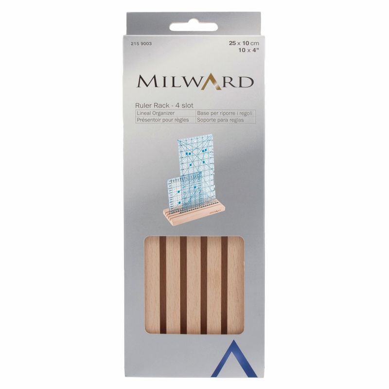 Linjalstativ - Milward