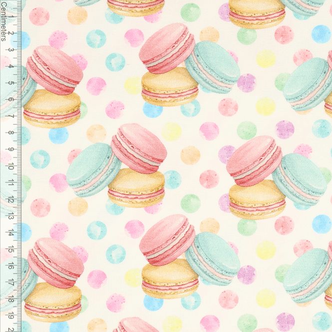 Hovedbilde Macaron - Jersey