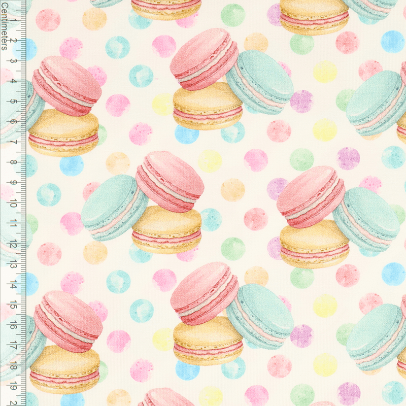 Macaron - Jersey