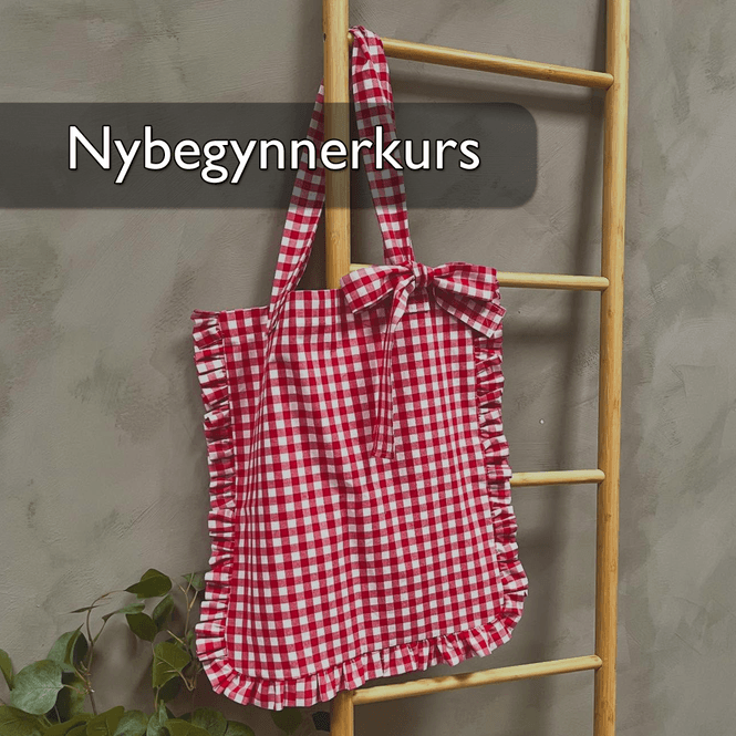 Hovedbilde Nybegynnerkurs Sying Høst 2026