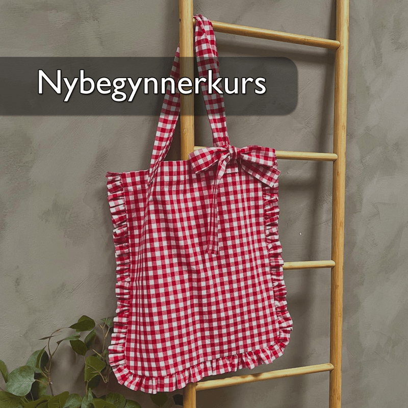 Nybegynnerkurs Sying Høst 2026
