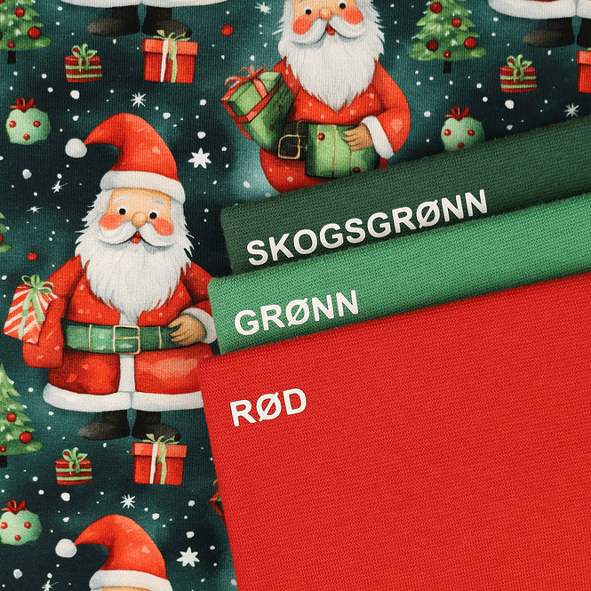 Hovedbilde Santas Gifts - Jersey