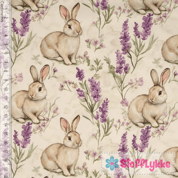 Blossom Rabbit - Jersey